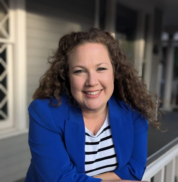 Katie Fortunato, licensed therapist and practice owner